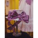 Hoshibako Works Vintage Inspired Elegant Long One Piece(Leftovers/4 Colours/Full Payment Without Shipping)